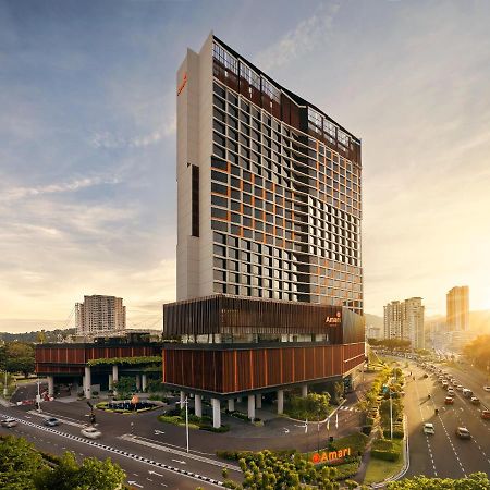 Amari Spice Penang Hotel Bayan Lepas Kültér fotó The hotel in 2016