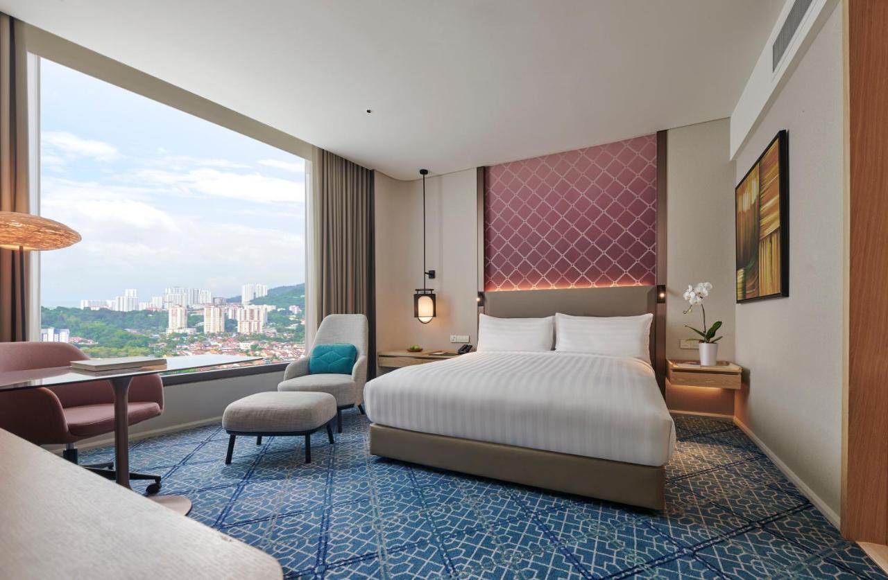 Amari Spice Penang Hotel Bayan Lepas Kültér fotó
