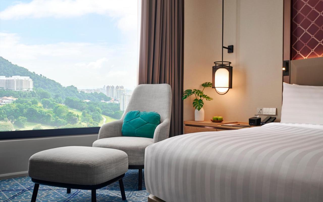Amari Spice Penang Hotel Bayan Lepas Kültér fotó Deluxe Room
