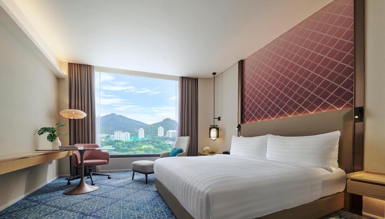 Amari Spice Penang Hotel Bayan Lepas Kültér fotó Deluxe Room