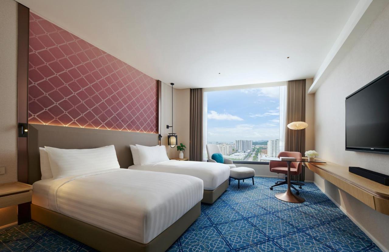 Amari Spice Penang Hotel Bayan Lepas Kültér fotó