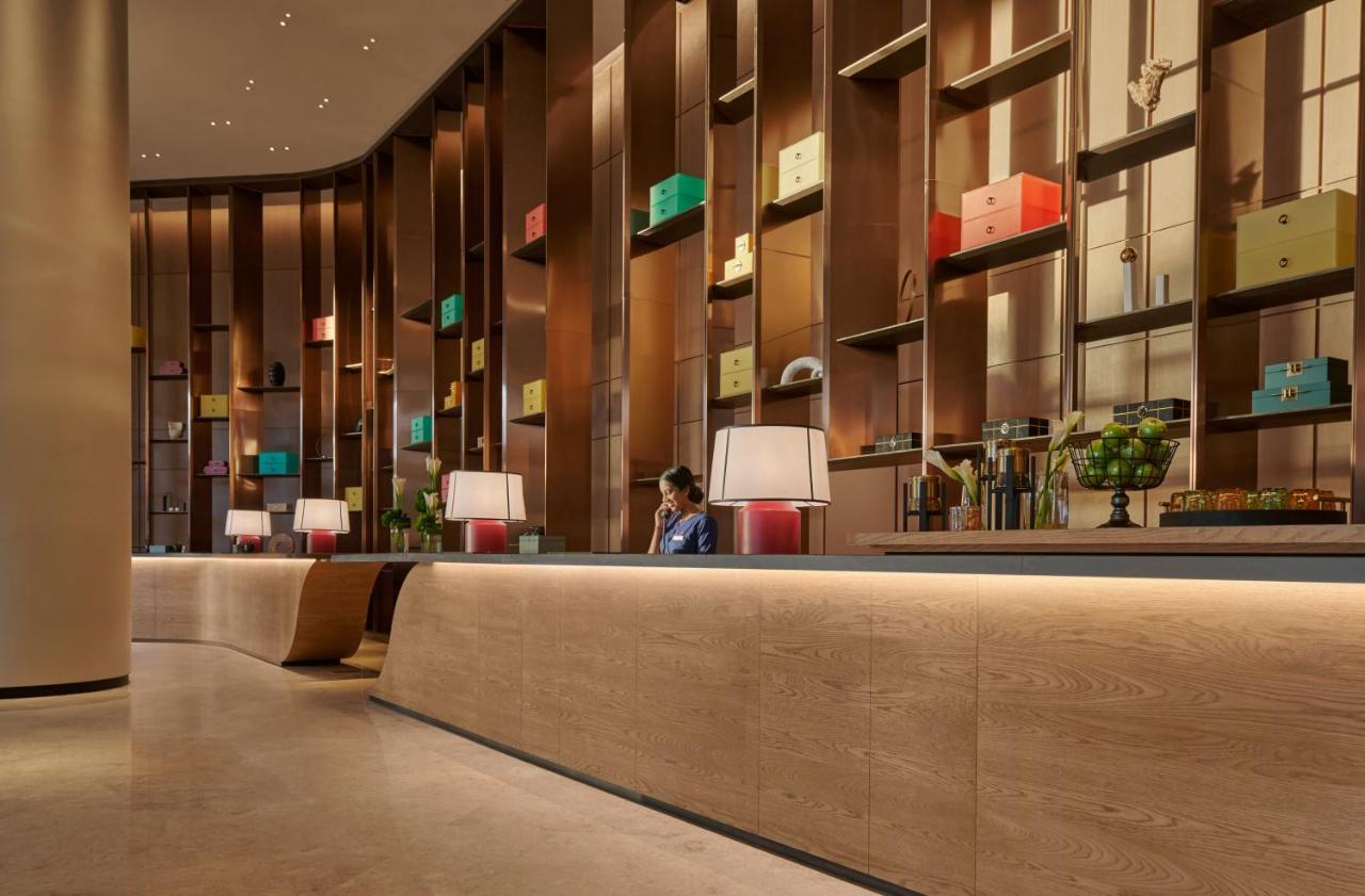 Amari Spice Penang Hotel Bayan Lepas Kültér fotó The lobby of the hotel