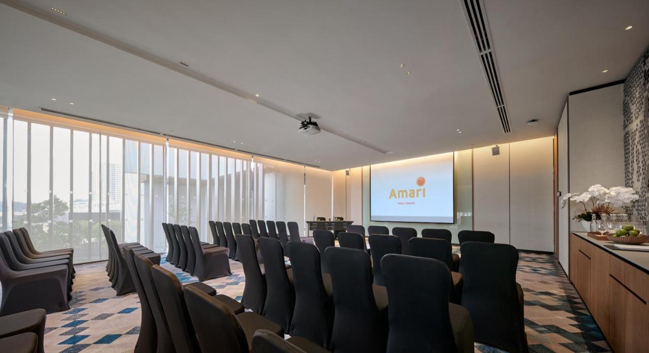 Amari Spice Penang Hotel Bayan Lepas Kültér fotó Meeting room at Amari Bangkok