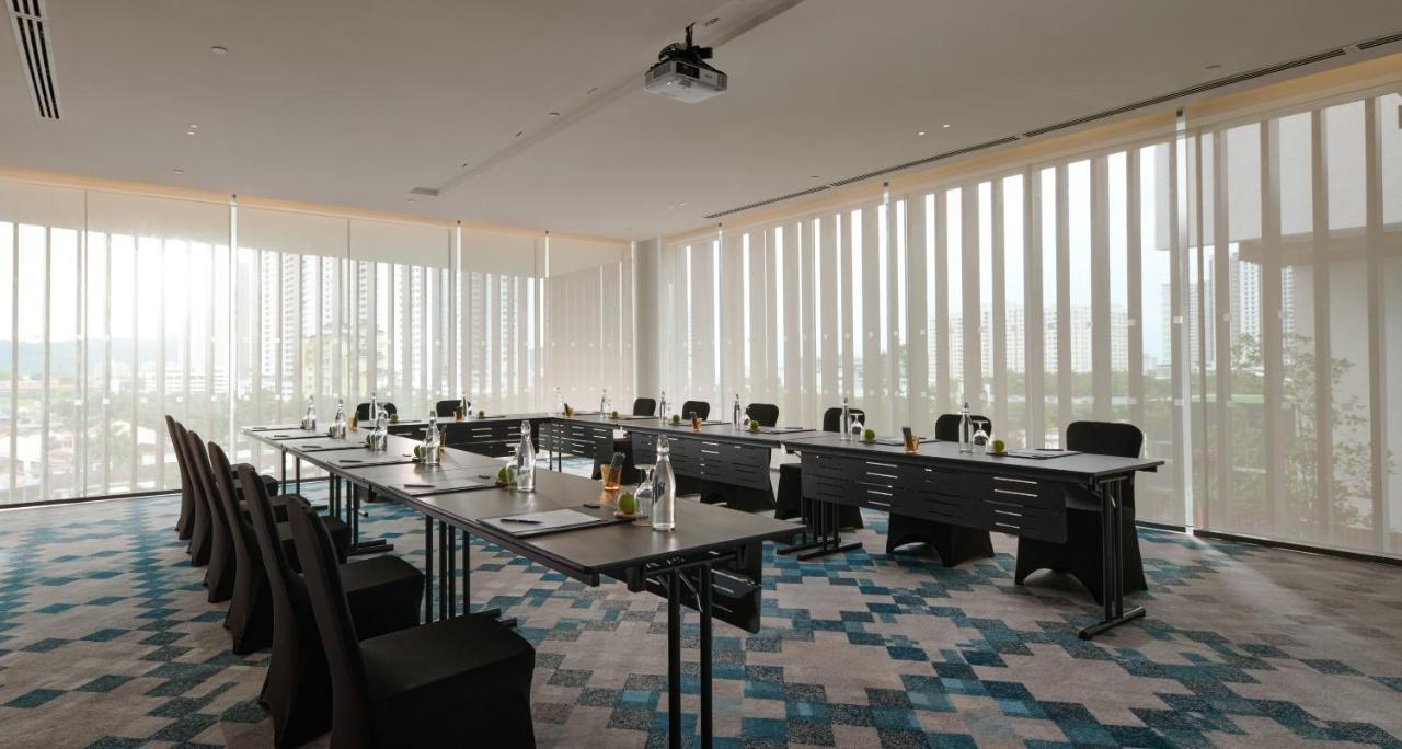 Amari Spice Penang Hotel Bayan Lepas Kültér fotó Meeting room