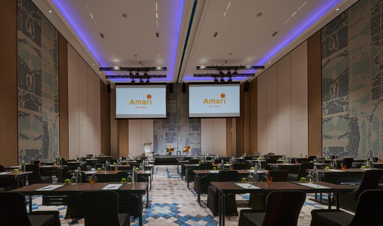 Amari Spice Penang Hotel Bayan Lepas Kültér fotó The Amari Ballroom